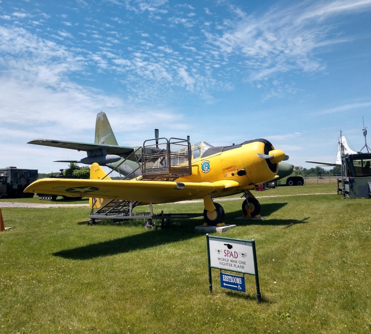 Selfridge Military Air Museum (Harrison&nbspTownship,&nbspMI)